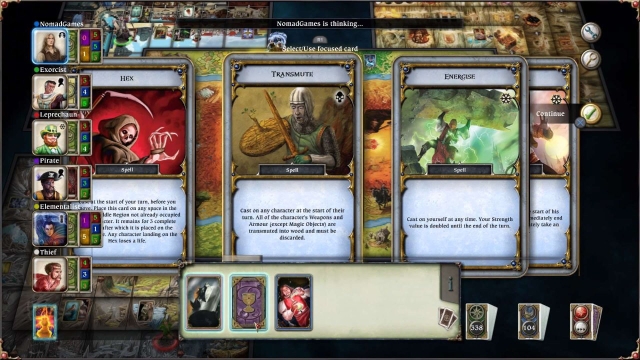 Talisman: Digital Edition (Vita) image