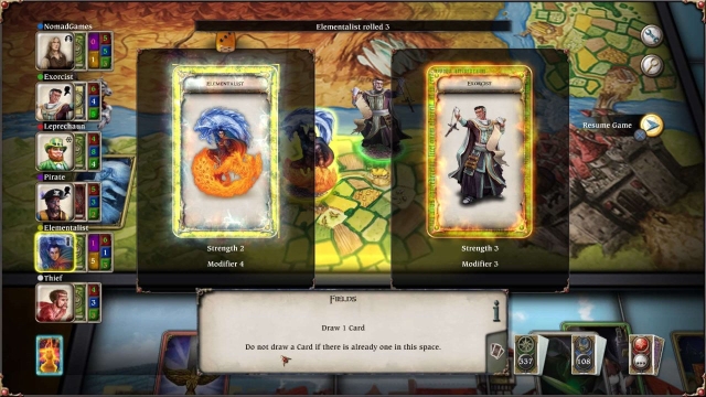 Talisman: Digital Edition (Vita) image