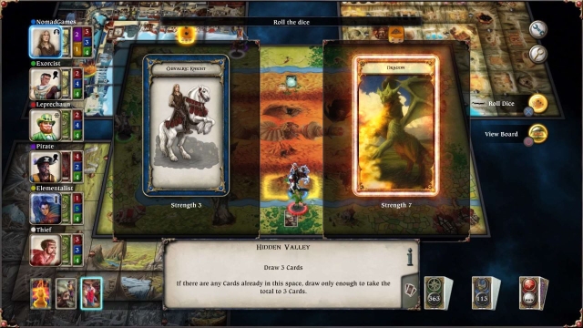 Talisman: Digital Edition (Vita) image