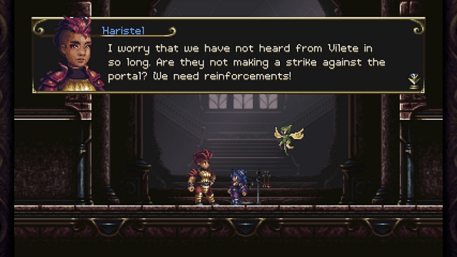 Timespinner (Vita) image