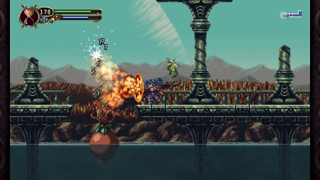 Timespinner (Vita) image