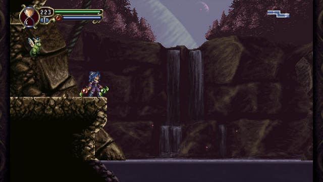 Timespinner (Vita) image