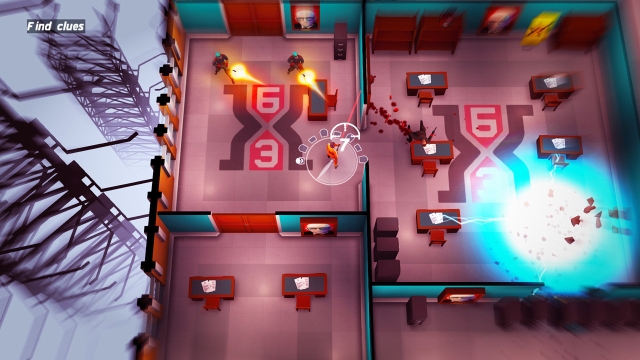 Time Recoil (Vita) image