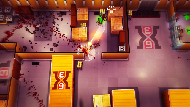 Time Recoil (Vita) image