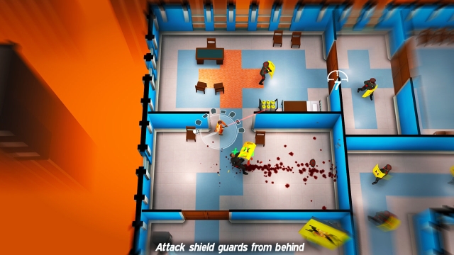 Time Recoil (Vita) image