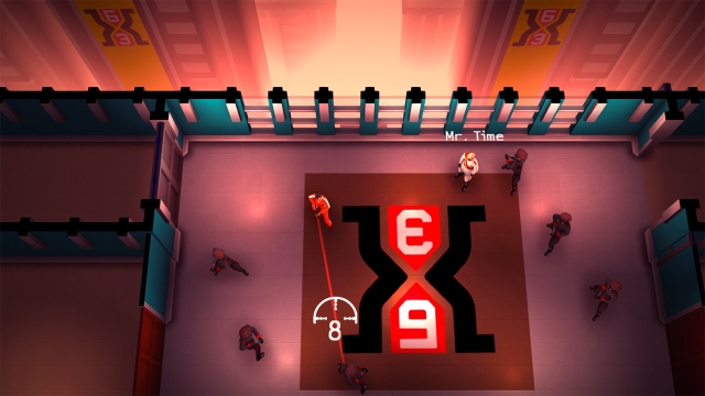 Time Recoil (Vita) image