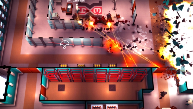 Time Recoil (Vita) image
