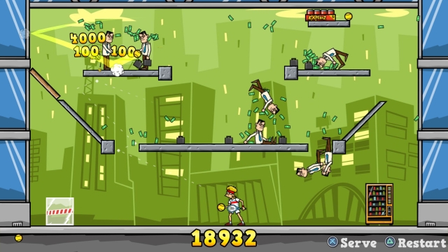 Tennis in the Face (Vita) image