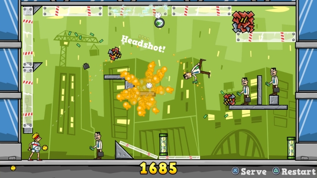 Tennis in the Face (Vita) image