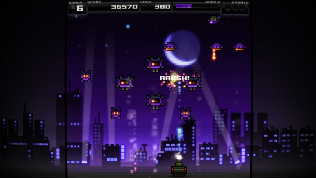 Titan Attacks! (Vita) image