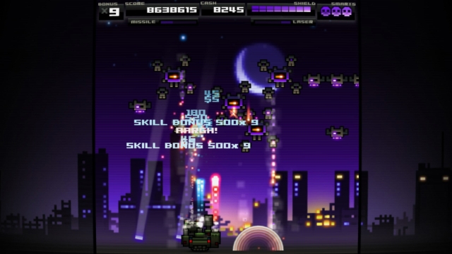 Titan Attacks! (Vita) image