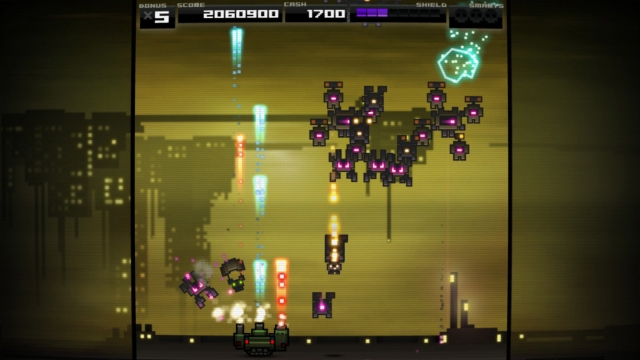 Titan Attacks! (Vita) image