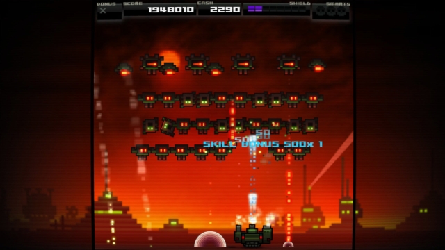 Titan Attacks! (Vita) image