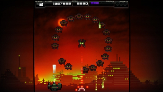 Titan Attacks! (Vita) image