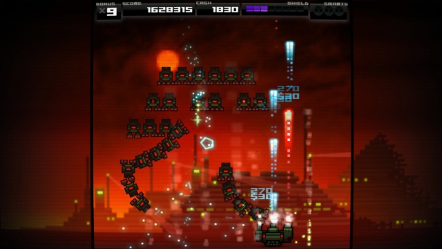 Titan Attacks! (Vita) image