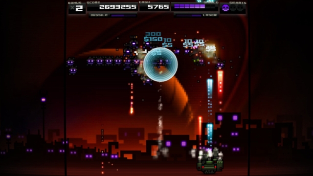 Titan Attacks! (Vita) image