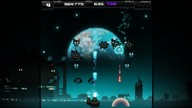 Titan Attacks! (Vita) image