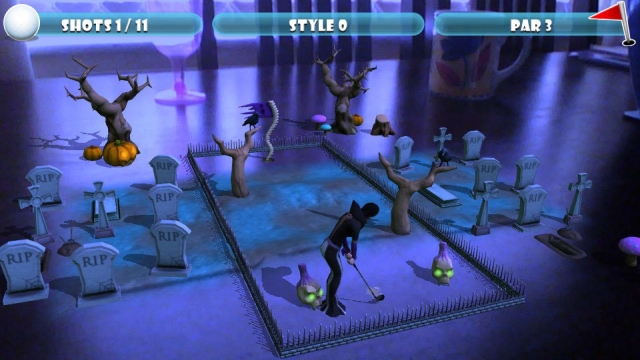Table Mini Golf (Vita) image