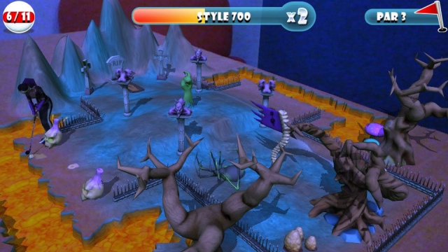 Table Mini Golf (Vita) image