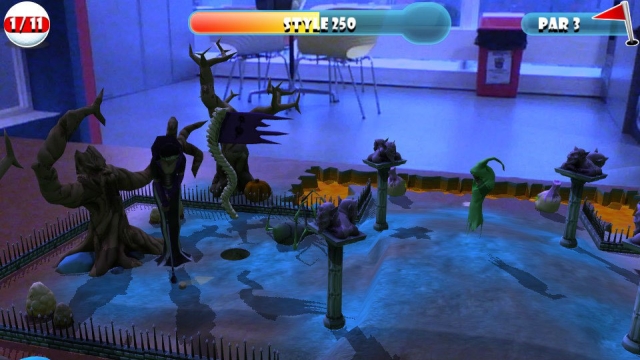 Table Mini Golf (Vita) image