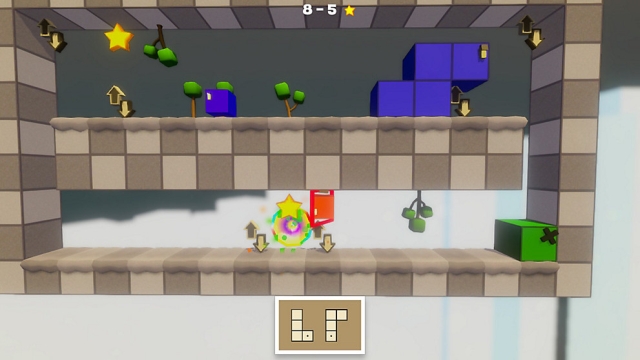 TETRA's Escape (Vita) image