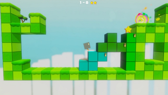 TETRA's Escape (Vita) image