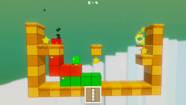 TETRA's Escape (Vita) image