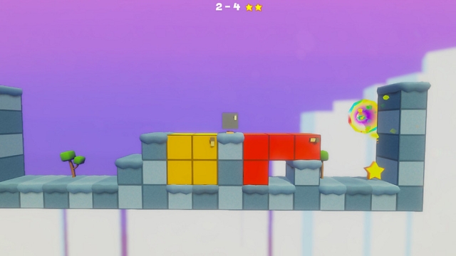 TETRA's Escape (Vita) image