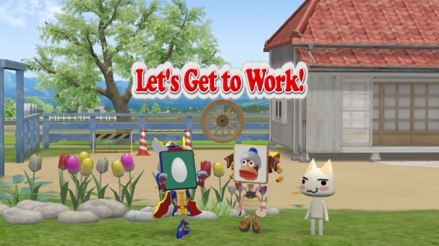 Toro's Friend Network (Vita) image