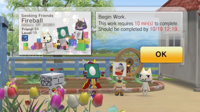 Toro's Friend Network (Vita) image