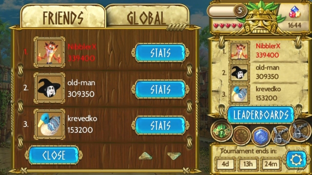 Treasures of Montezuma: Blitz (Vita) image