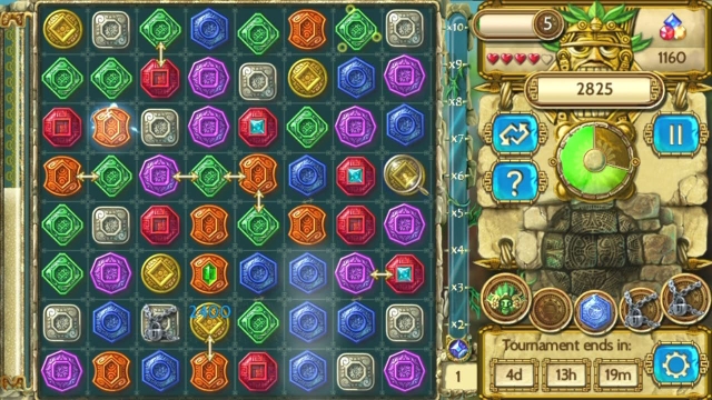 Treasures of Montezuma: Blitz (Vita) image
