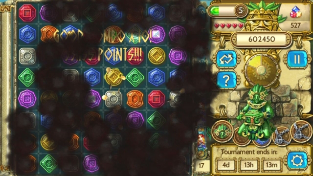 Treasures of Montezuma: Blitz (Vita) image