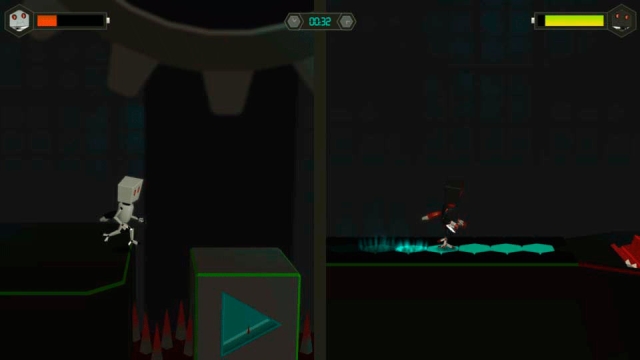 Twin Robots (Vita) image