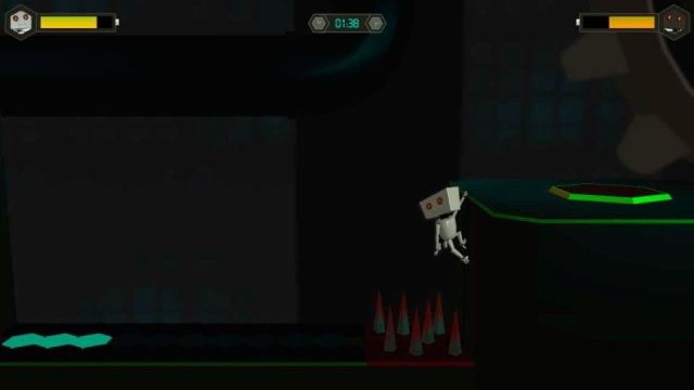 Twin Robots (Vita) image