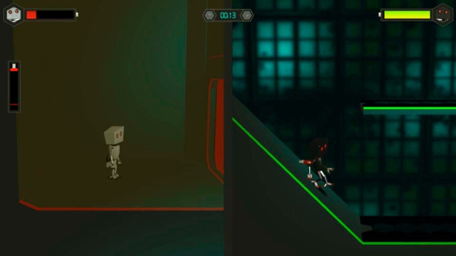 Twin Robots (Vita) image