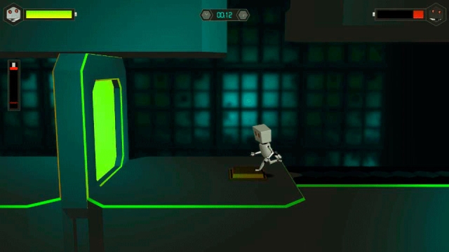 Twin Robots (Vita) image
