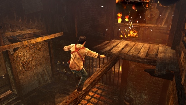 Uncharted: Golden Abyss (Vita) image