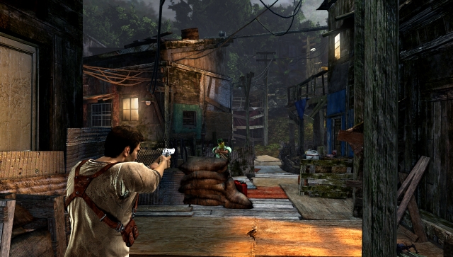 Uncharted: Golden Abyss (Vita) image