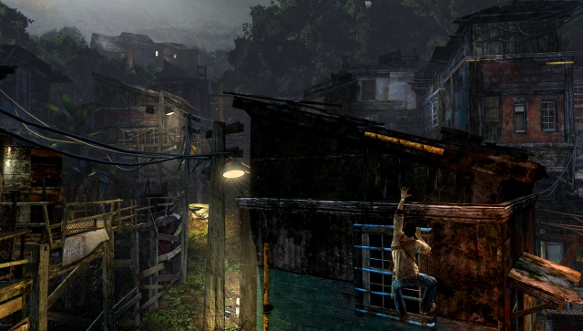 Uncharted: Golden Abyss (Vita) image