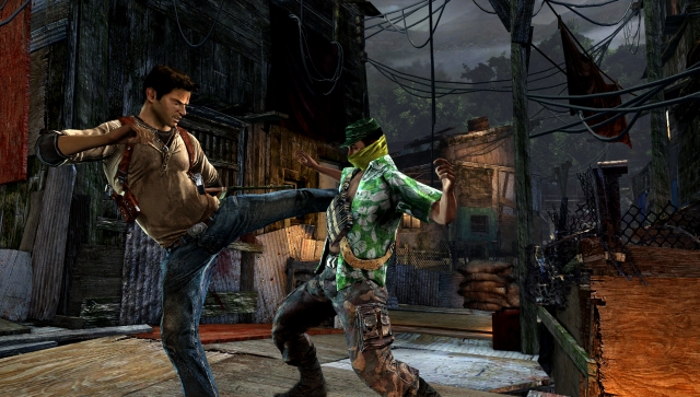 Uncharted: Golden Abyss (Vita) image