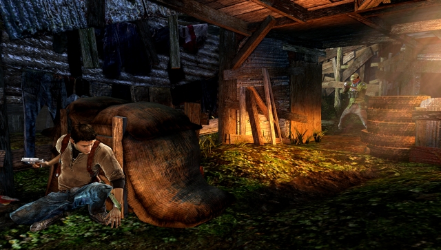 Uncharted: Golden Abyss (Vita) image