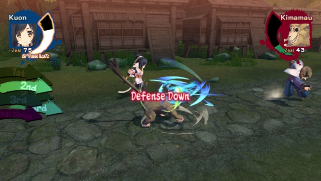 Utawarerumono: Mask of Truth (Vita) image