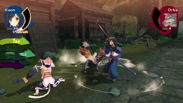Utawarerumono: Mask of Truth (Vita) image