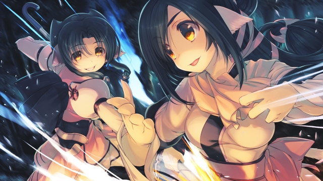 Utawarerumono: Mask of Truth (Vita) image