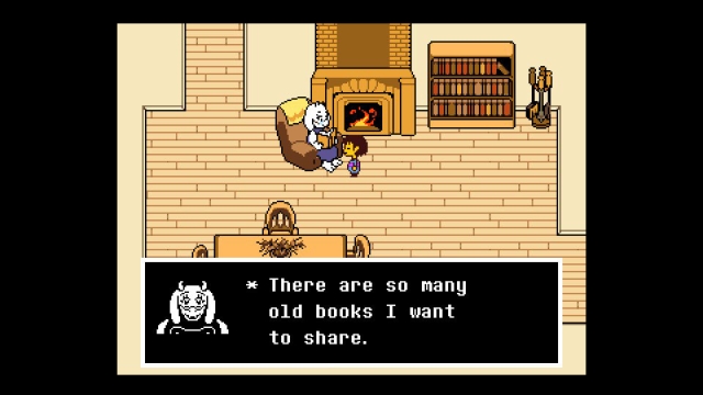 Undertale (Vita) image