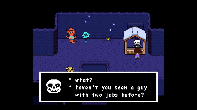 Undertale (Vita) image