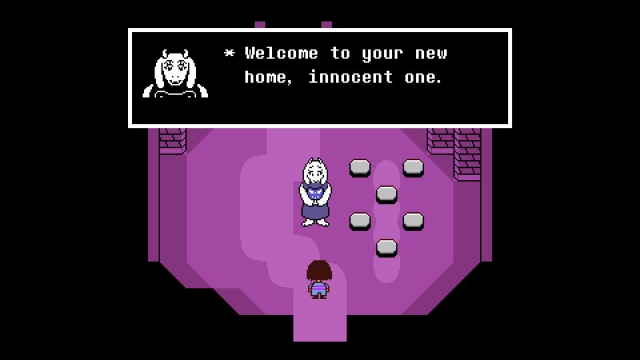 Undertale (Vita) image