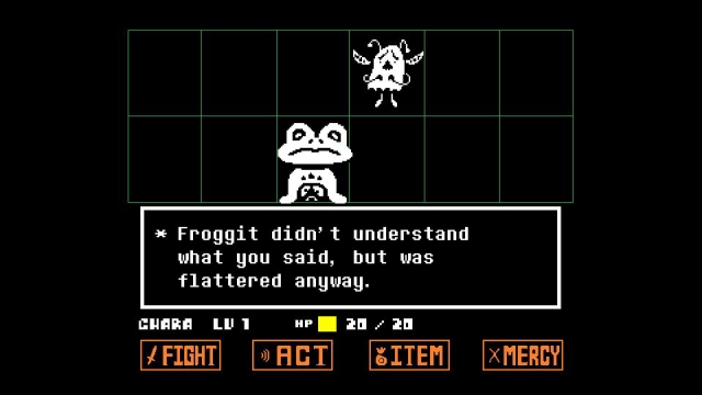 Undertale (Vita) image