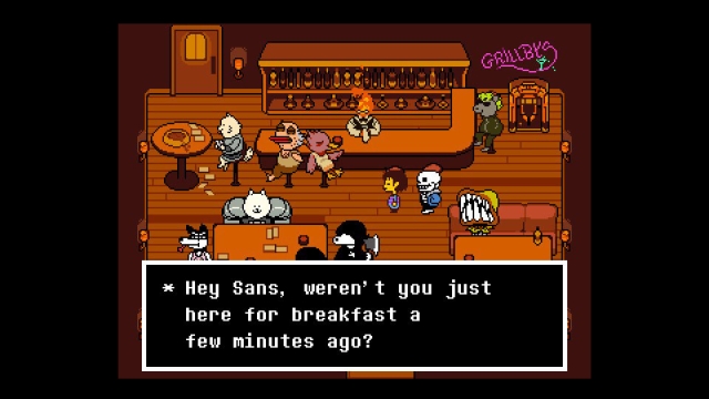 Undertale (Vita) image
